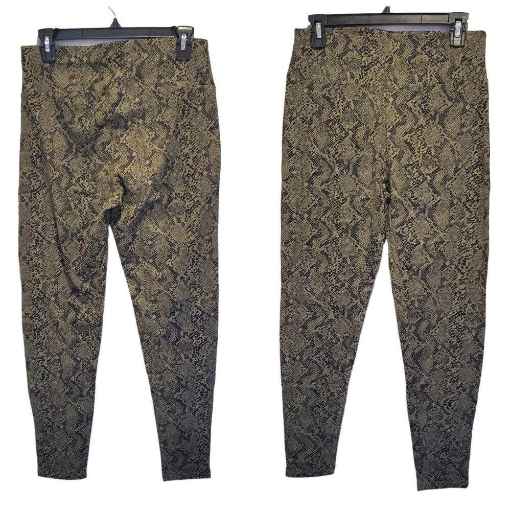 Women’s Diane Gillman DG2 Activewear Animal Print SZ SMALL BNWT’s Leggings